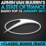 A State of Trance Radio Top15: January 2011