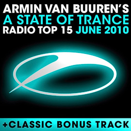 ASOT - Radio Top 15: June 2010