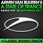 A State of Trance Radio Top15: September 2011