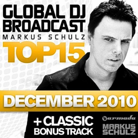 Global DJ Broadcast Top 15: December 2010