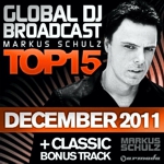 Global DJ Broadcast Top15: December 2011