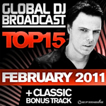 Global DJ Broadcast Top15: February 2011