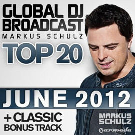 GDJB - Radio Top 20: Juni 2011