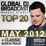 Global DJ Broadcast Top20: May 2012
