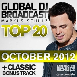 Global DJ Broadcast Top 15: October 2012