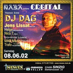 8. Jun. 2002 @ Newex Club, Sinzig