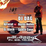 25. Okt. 2002 @ Palazzo