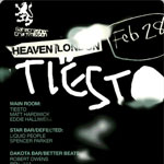 28.02.2003 @ Heaven, London (UK)