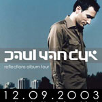 Flyer: Paul van Dyk