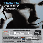 22.06.2004 @ San Antonio (USA)