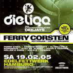 19.02.2005 @ Die Liga der au&szlig;ergew&ouml;hnlichen DJs (D)