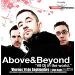 Above & Beyond @ Club Code