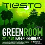 29. Juli 2006 @ Green Room, Hafen Freudenau