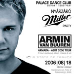 18. Aug. 2006 @ Palace Dance Club