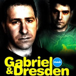 Flyer: Gabriel & Dresden