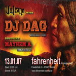 13. Jan. 2007 @ Fahrenheit, Worms