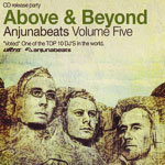 Flyer: Above & Beyond