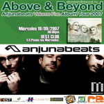 Above & Beyond @ Uest Club (19. Sept. 2007)
