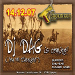 14. Dez. 2007 @ Smokin' Gun Club
