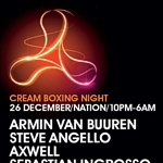 Armin van Buuren @ Cream Boxing Night, Nation (26. Dez. 2007)