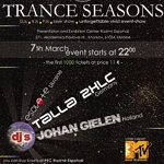 Johan Gielen @ Trance Seasons, Ukraine (7. Mär. 2008)