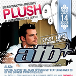 ATB @ Plush, Epic (14. M&auml;rz 2008)