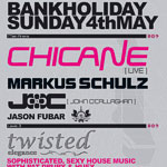 Markus Schulz @ The Syndicate (4. Mai 2008)