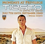 7. Jul. - 22. Sep. 2008 @ Privilege, Ibiza