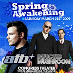 ATB @ Spring Awakening, Congress Theater, Milwaukee  (3. M&auml;rz 2009)
