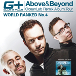 Above & Beyond Oceanlab Remix Album Tour @ G+ Club (27. Mai 2009)