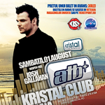 ATB @ Kristal Club, Mamaia (1. Aug. 2009)