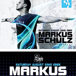 Markus Schulz @ Guvernment, Toronto (22. Aug. 2009)