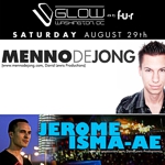 Menno de Jong @ Glow, Washington D.C. (29. Aug. 2009)