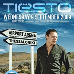 9. Sep. 2009 @ Thessaloniki, Airport Arena