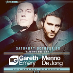 Menno de Jong @ Vanguard, Los Angeles (10. Oct. 2009)
