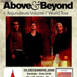 Trance Vibrations Tour (5. Dezember 2009)