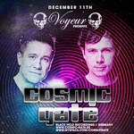 Cosmic Gate @ Voyeur, San Diego (11. Dez. 2009)