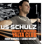 Markus Schulz @ Yalta Club, Sofia (11. Dez. 2009)