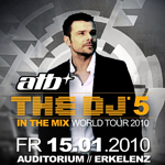 ATB @ Auditorium, Erkelenz (15. Jan. 2009)