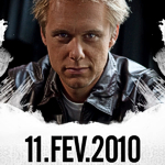 Armin van Buuren @ Cabanga, Brasilien (11. Feb. 2010)