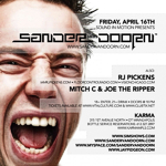 Sander van Doorn @ Karma, Minneapolis (16. Apr. 2010)