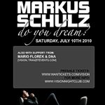 Markus Schulz @ Vision, Chicago (7. Juli 2010)