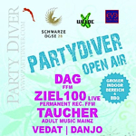 DJ Taucher @ Partydiver Open Air (17. Juli 2010)