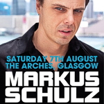 Markus Schulz @ The Arches, Glasgow (7. Aug. 2010)