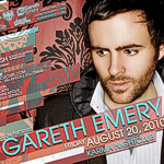 Gareth Emery @ Karma Nightclub (20. Aug. 2010)