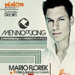 Menno de Jong @ Vision, Chicago (9. Okt. 2010)