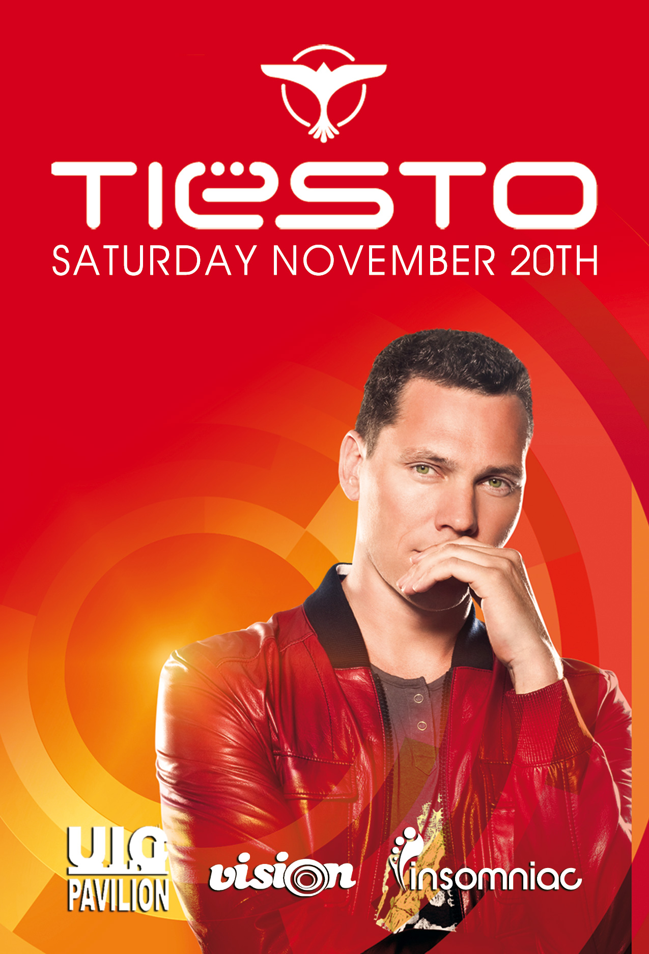 tiesto flyer trancearchiv de tiesto flyers