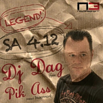 DJ Dag @ New Basement (4. Dezember 2010)