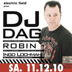 DJ Dag @ Salt & Pepper (11. Dezember 2010)