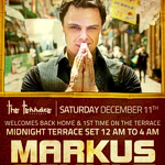 Markus Schulz @ Space, Miami (11. Dez. 2010)